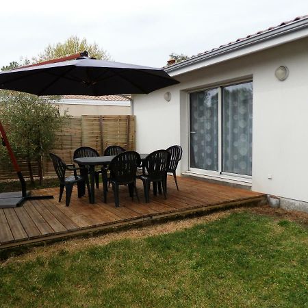 Villa Lou Barbots Gujan-Mestras Exterior foto