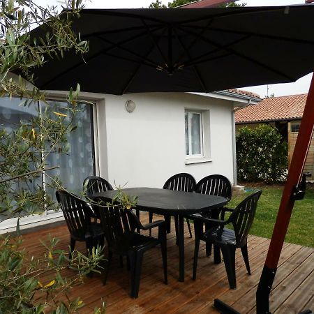 Villa Lou Barbots Gujan-Mestras Exterior foto
