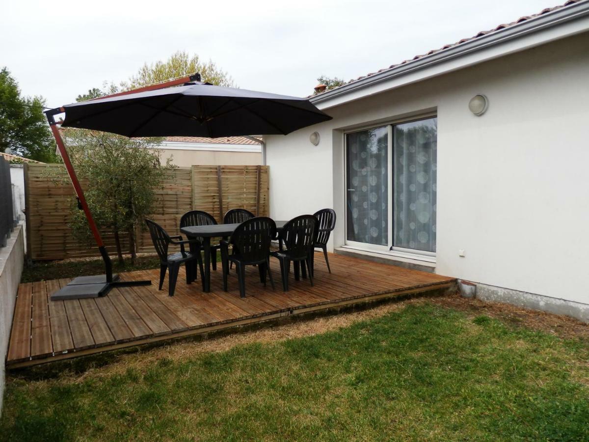 Villa Lou Barbots Gujan-Mestras Exterior foto