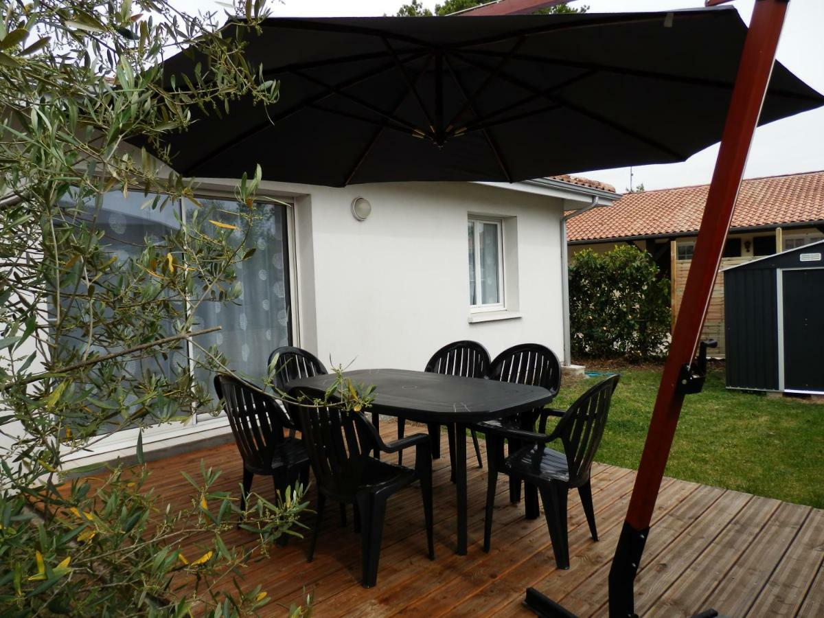 Villa Lou Barbots Gujan-Mestras Exterior foto